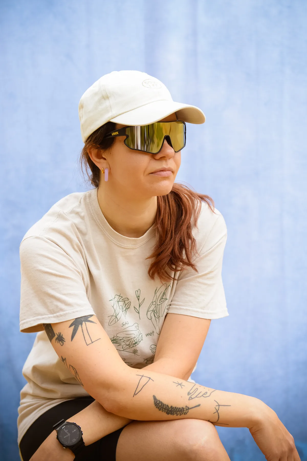 Evelyn für Herr Menig X Uvex
